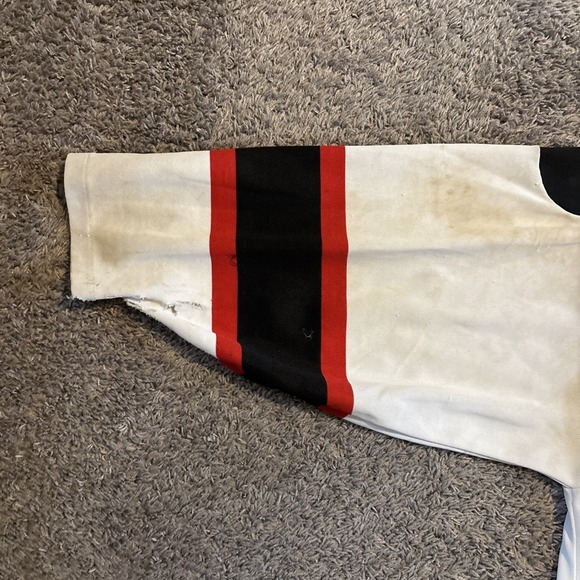 Vintage Bauer Bud Ice Beer NHL Hockey‎ Jersey Size Mens XXL 69 Budweiser - Picture 5 of 9